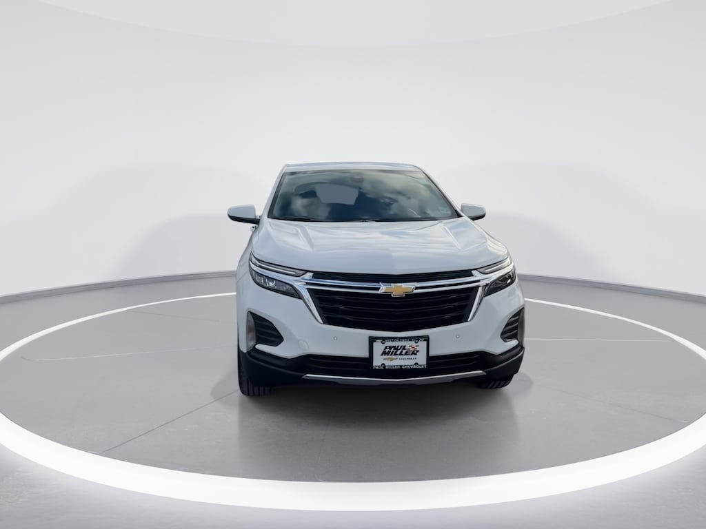 Used 2022 Chevrolet Equinox LT SUV