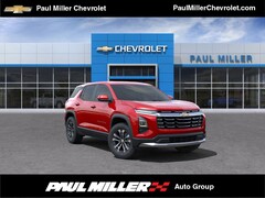 2026 Chevrolet Equinox LT SUV