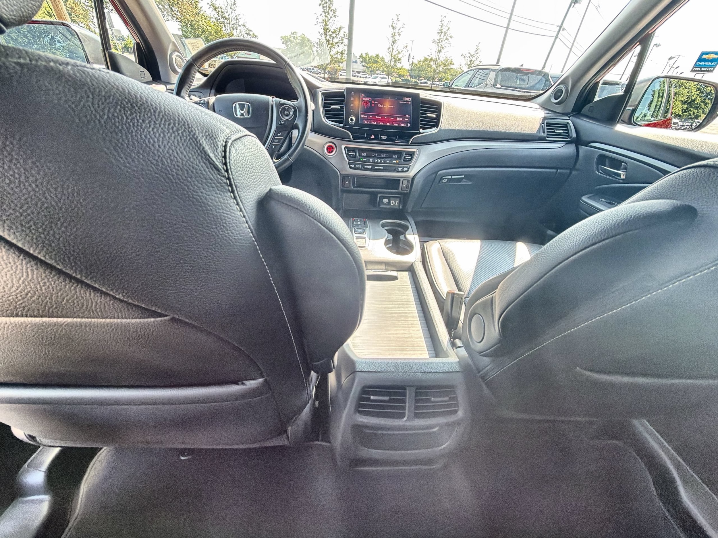 2023 Honda Ridgeline RTL - Photo 22