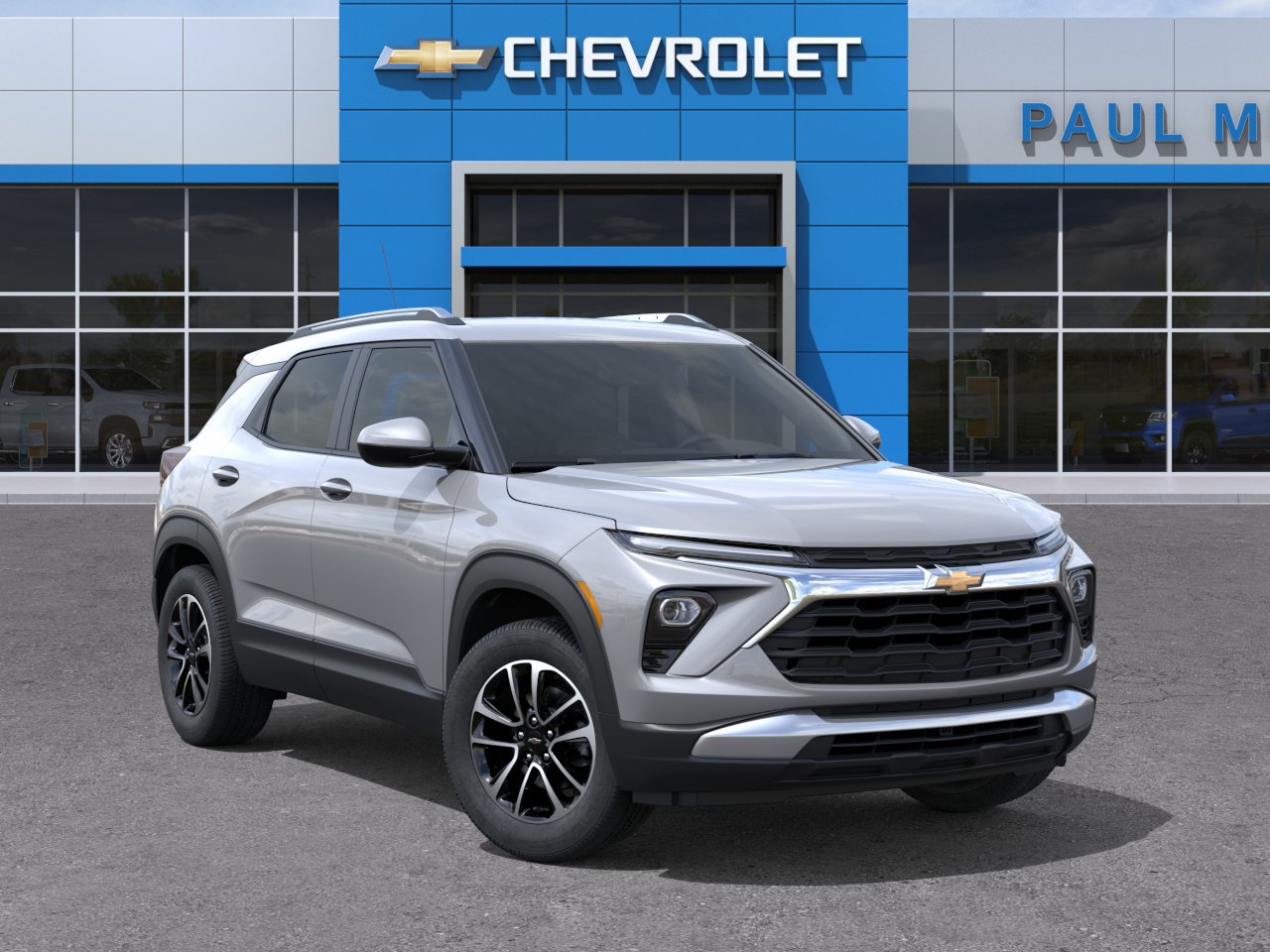 2026 Chevrolet Trailblazer LT - Photo 7