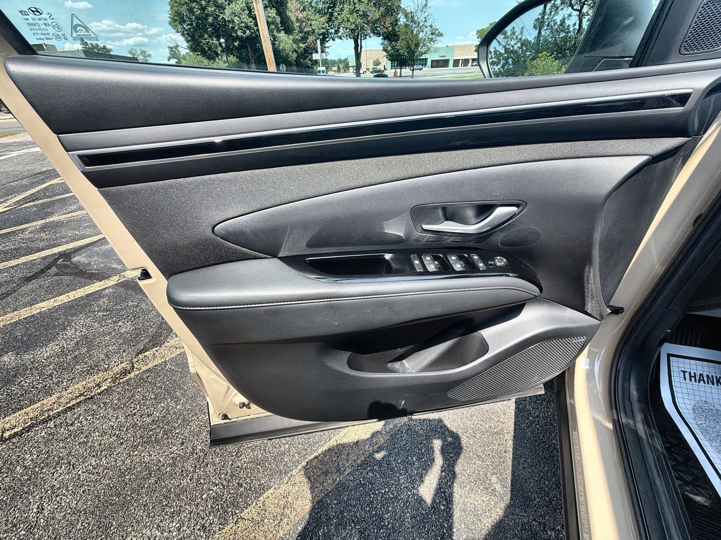2024 Hyundai Santa Cruz Limited - Photo 23