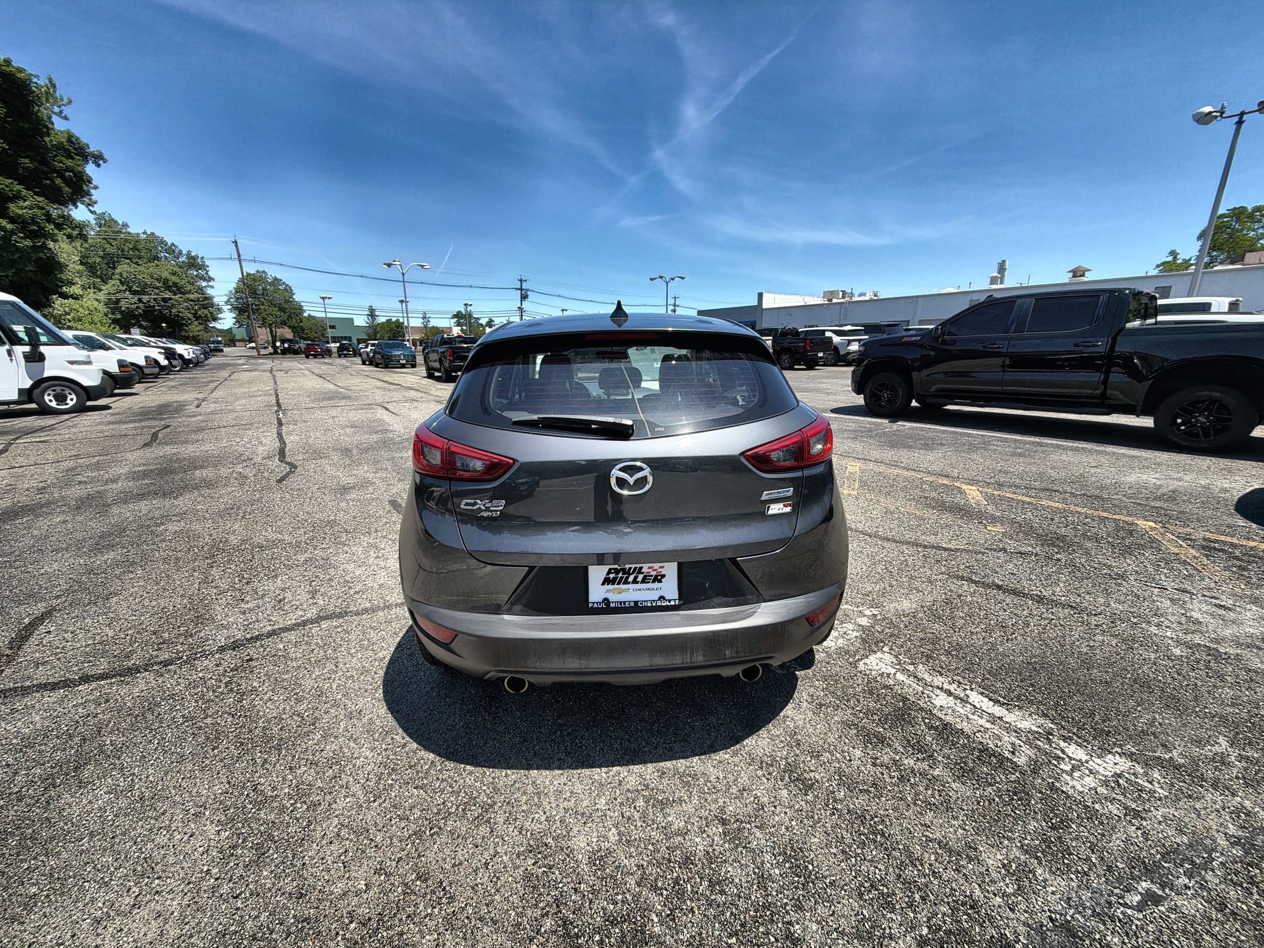 2016 Mazda CX-3 Grand Touring - Photo 33