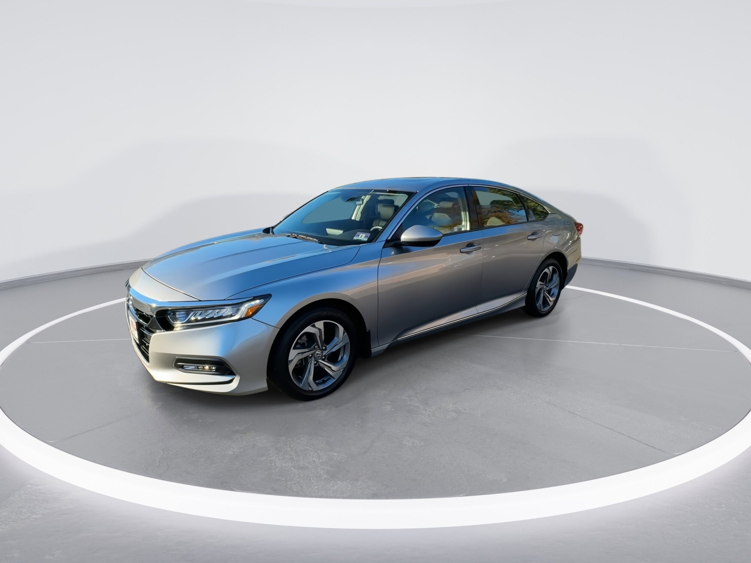 2019 Honda Accord EX 1.5T photo 4