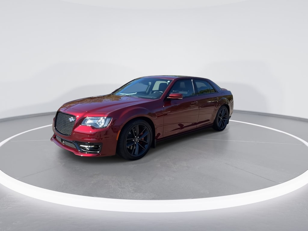 Used 2023 Chrysler 300 300C Sedan