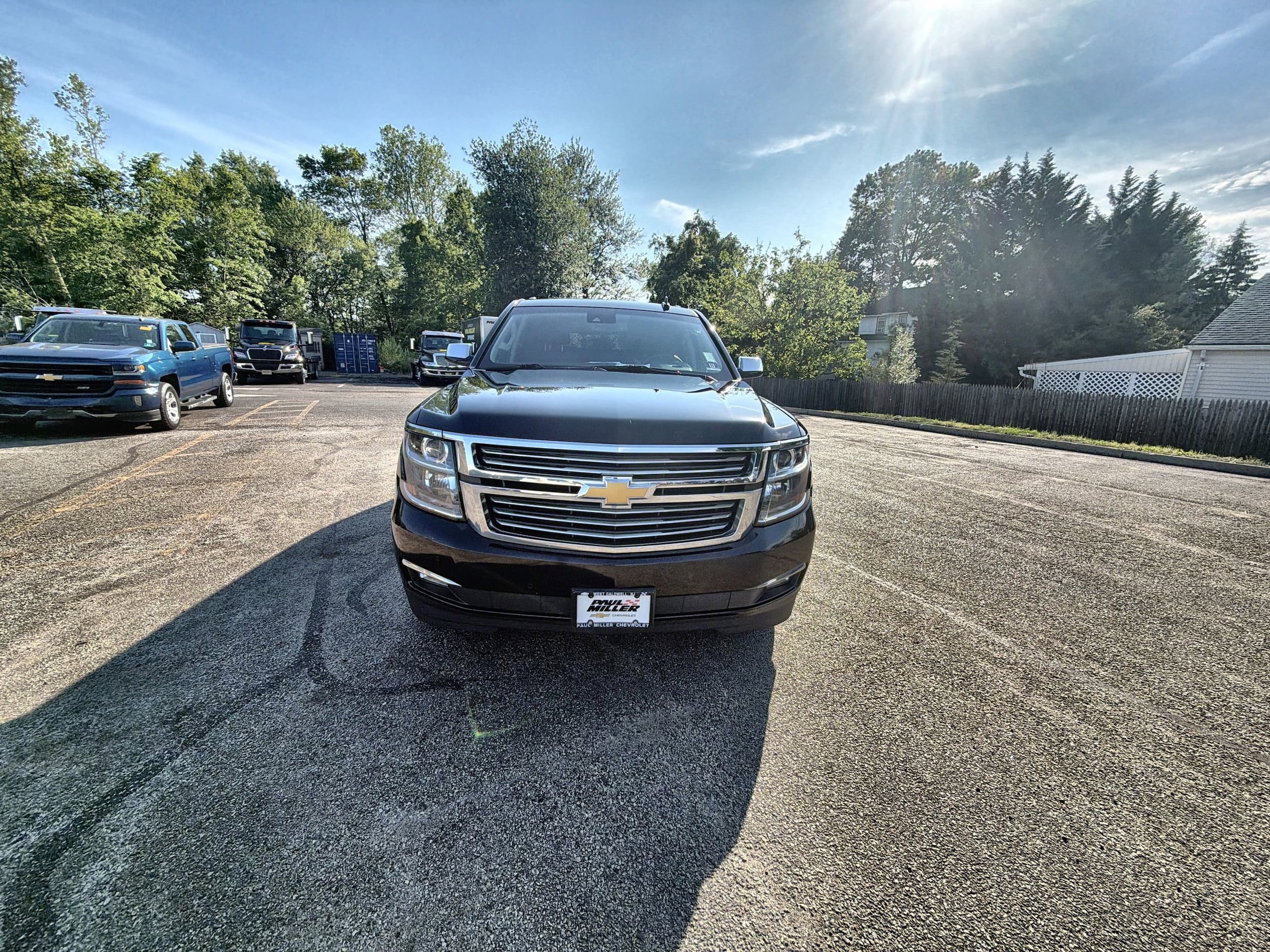 2017 Chevrolet Tahoe Premier - Photo 32