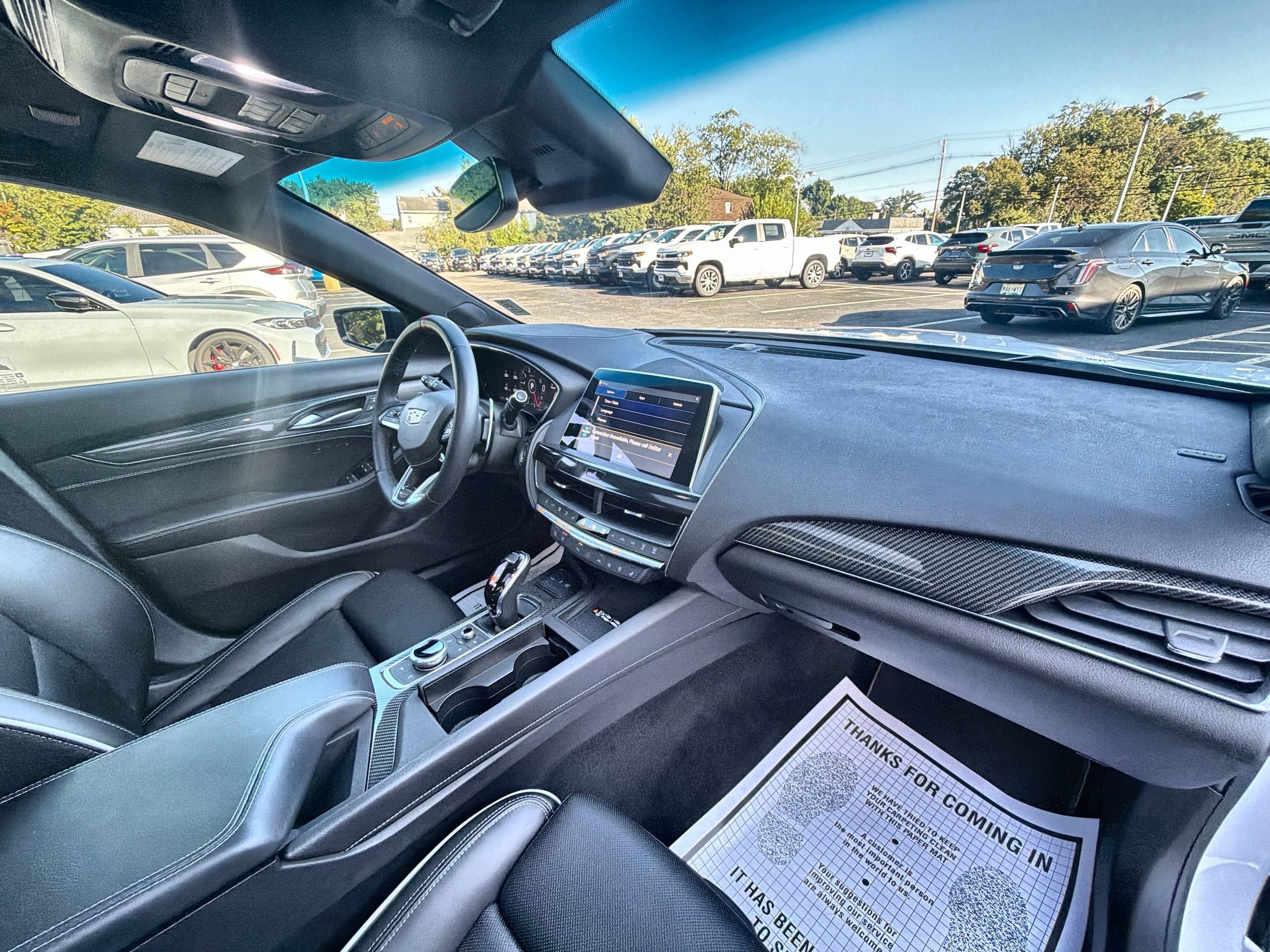 2023 Cadillac CT5 V-Series Blackwing - Photo 30