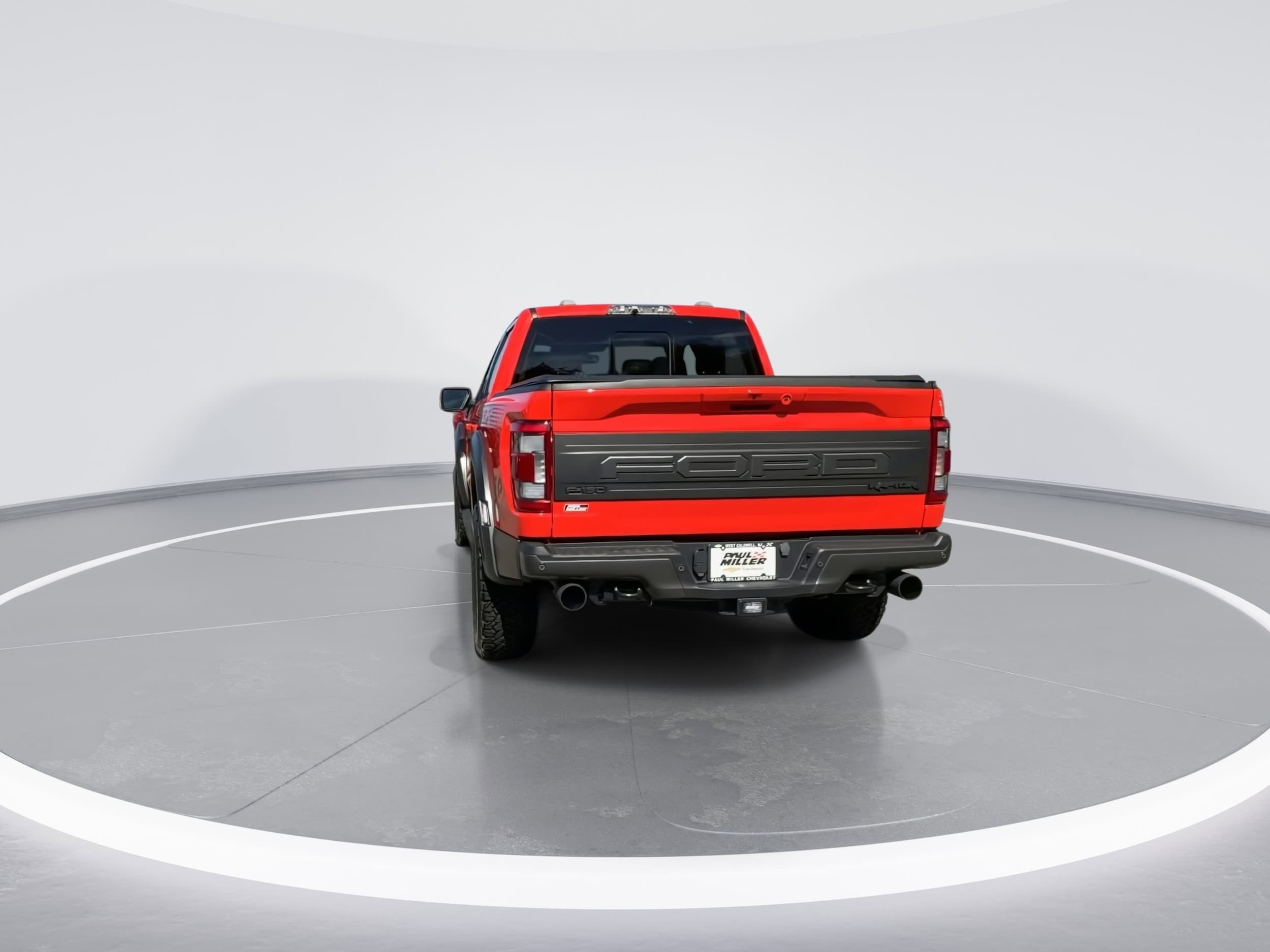 2023 Ford F-150 Raptor - Photo 7