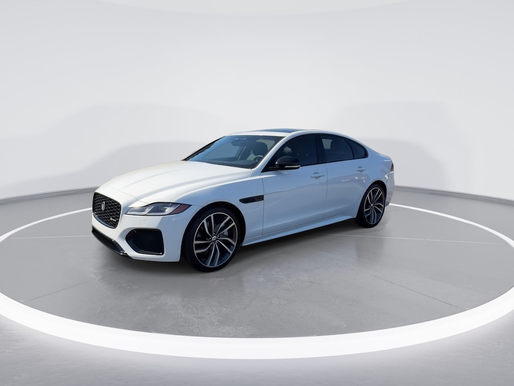 Used 2024 Jaguar XF R-Dynamic SE P250 AWD Automatic Sedan