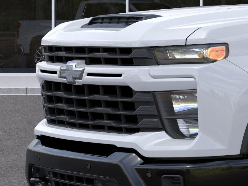 2026 Chevrolet Silverado 2500 HD Custom - Photo 13