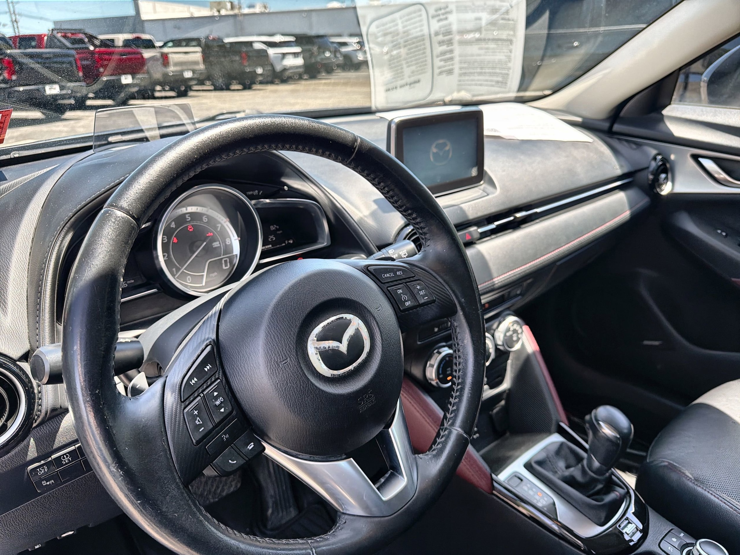 2016 Mazda CX-3 Grand Touring - Photo 11