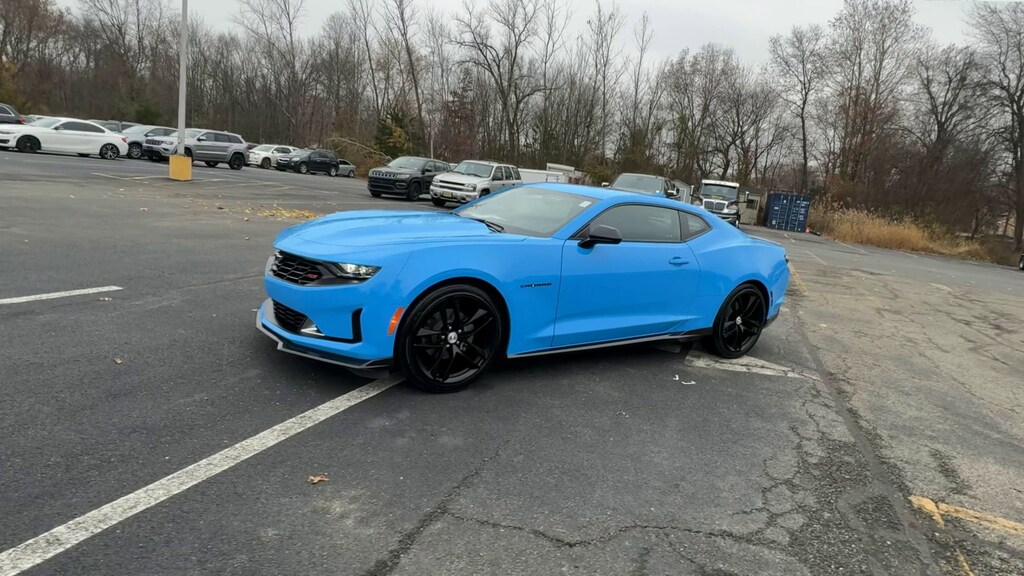 Used 2023 Chevrolet Camaro 2LT Coupe