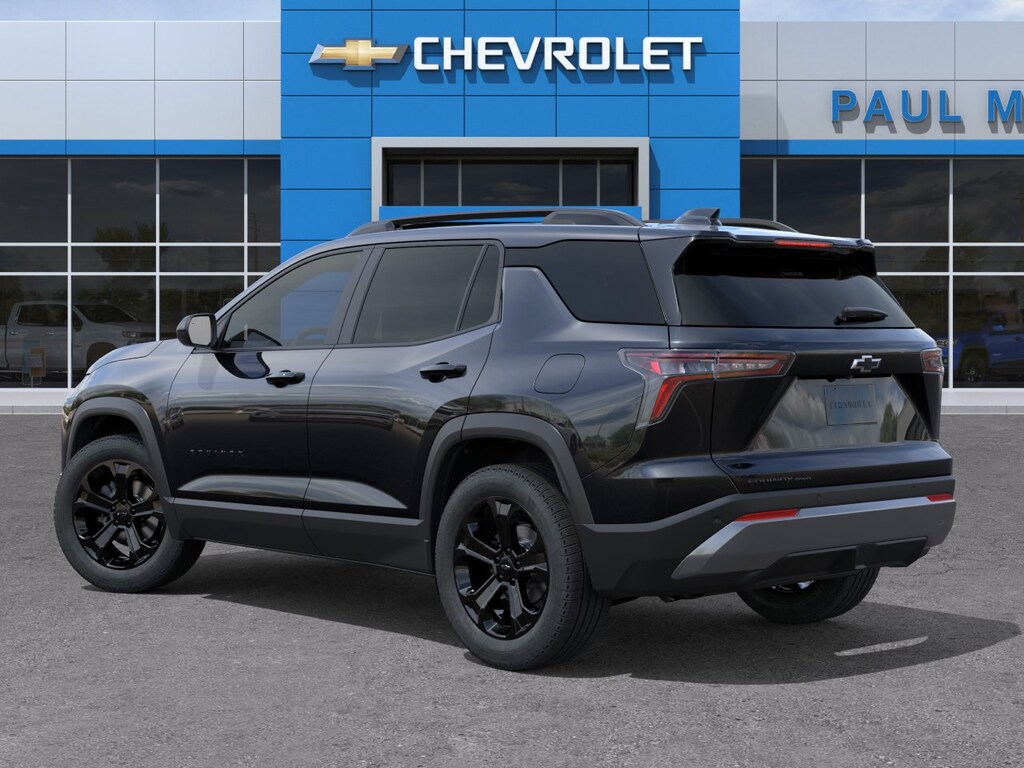 New 2027 Chevrolet Equinox LT SUV