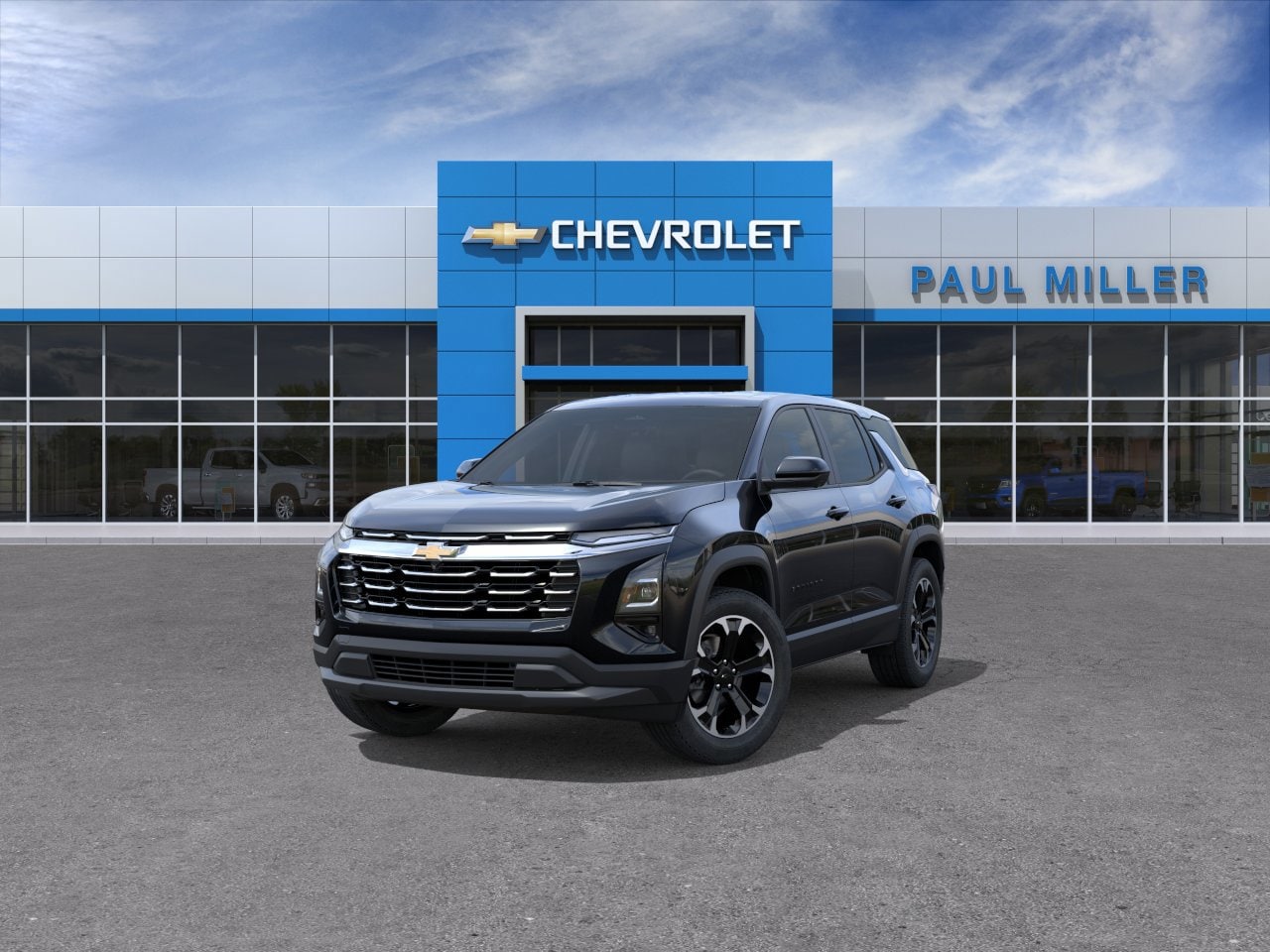 2026 Chevrolet Equinox LT - Photo 8