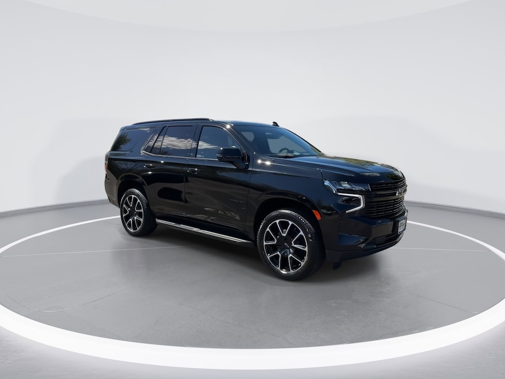 Used 2024 Chevrolet Tahoe RST SUV
