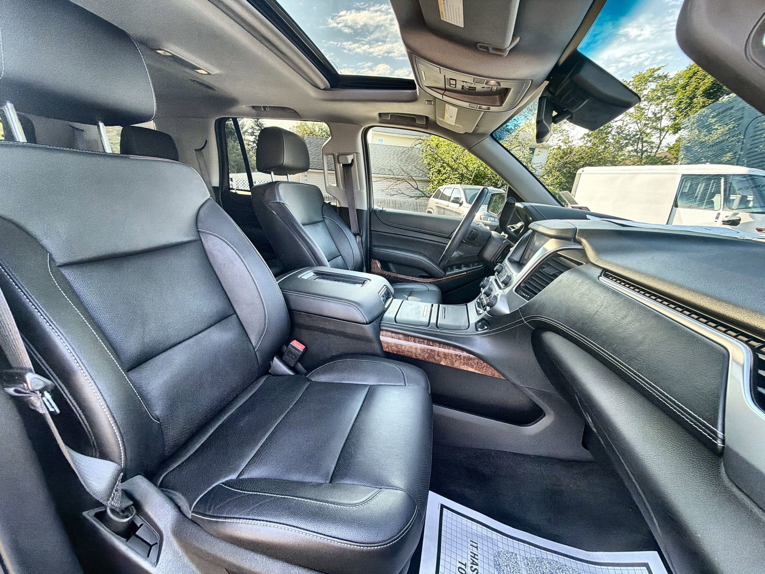 2017 Chevrolet Tahoe Premier - Photo 29