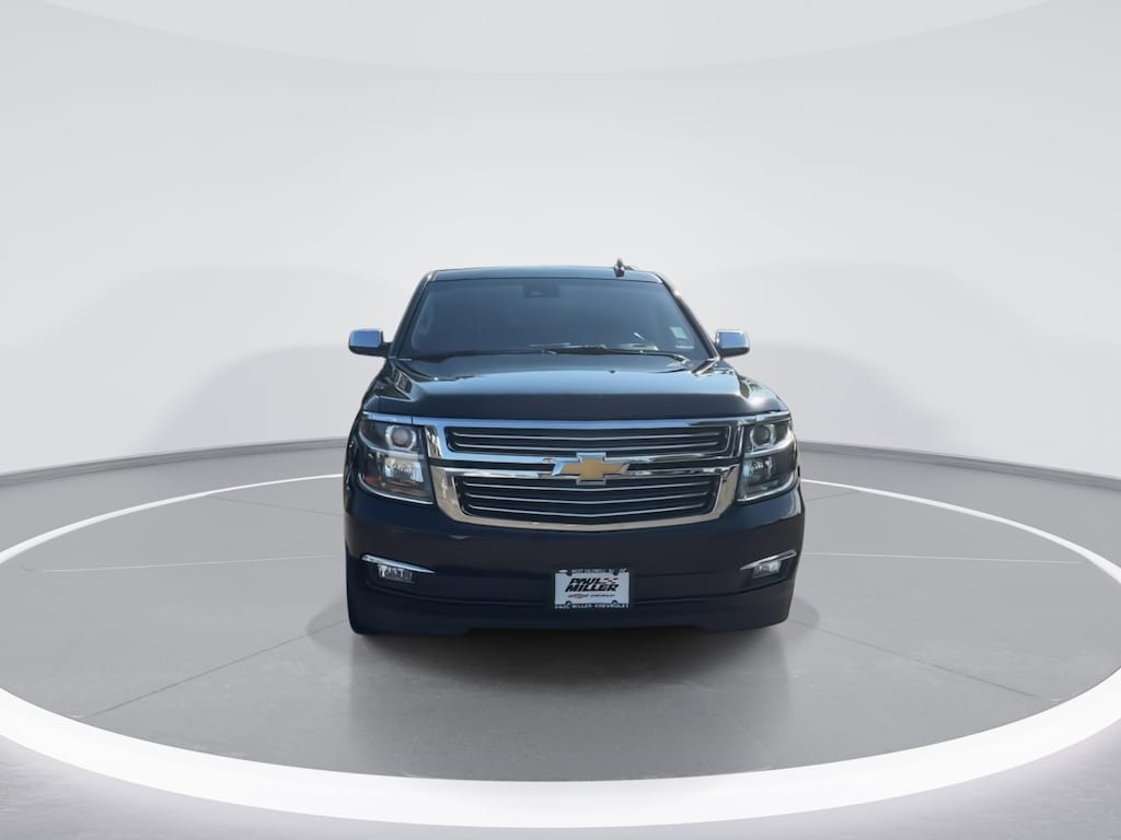 Used 2017 Chevrolet Tahoe Premier SUV