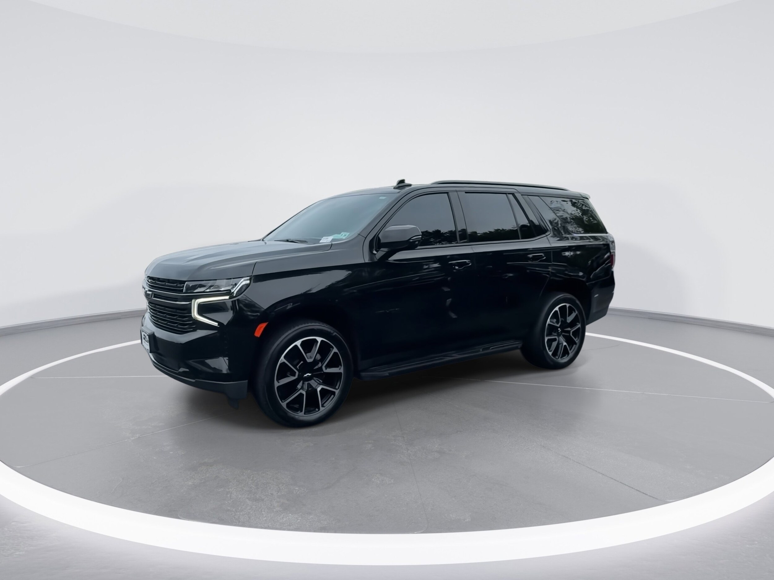 2021 Chevrolet Tahoe RST photo 4