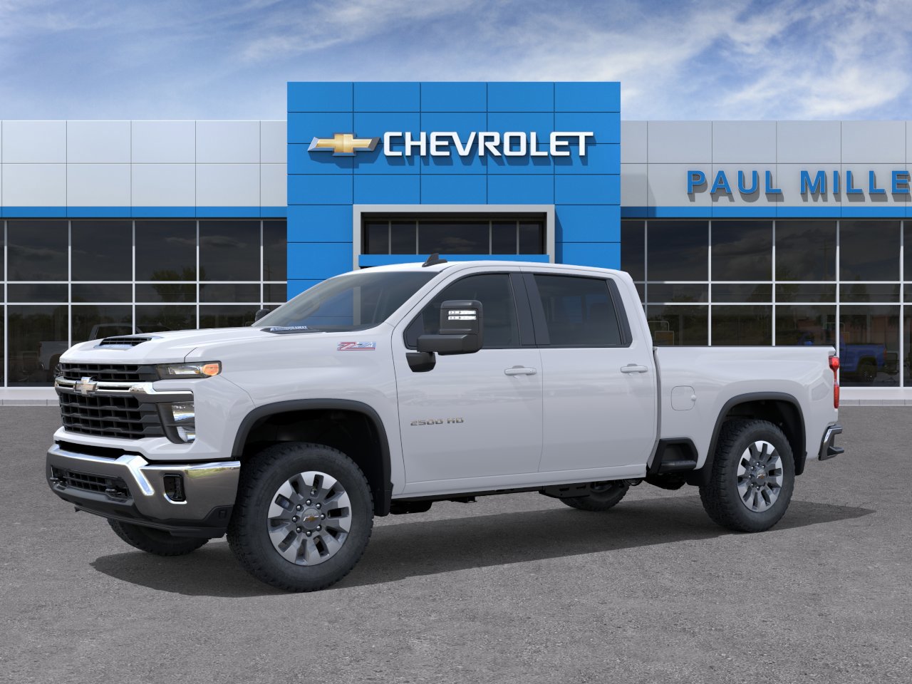 2026 Chevrolet Silverado 2500 HD LT - Photo 2