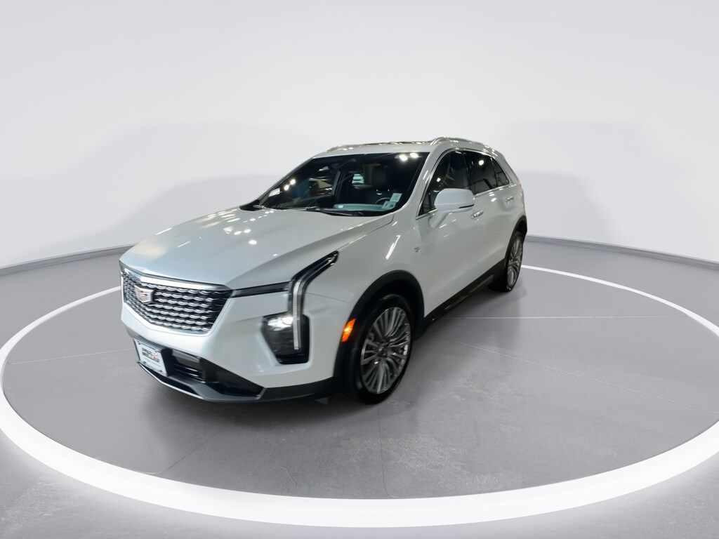Used 2024 CADILLAC XT4 Premium Luxury SUV