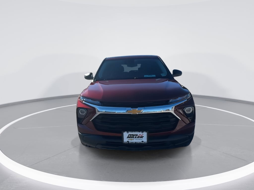 Used 2025 Chevrolet Trailblazer LS SUV