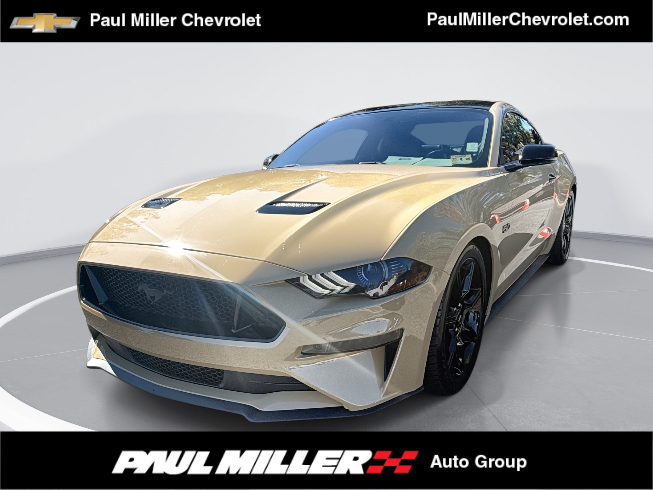 2019 Ford Mustang GT Premium