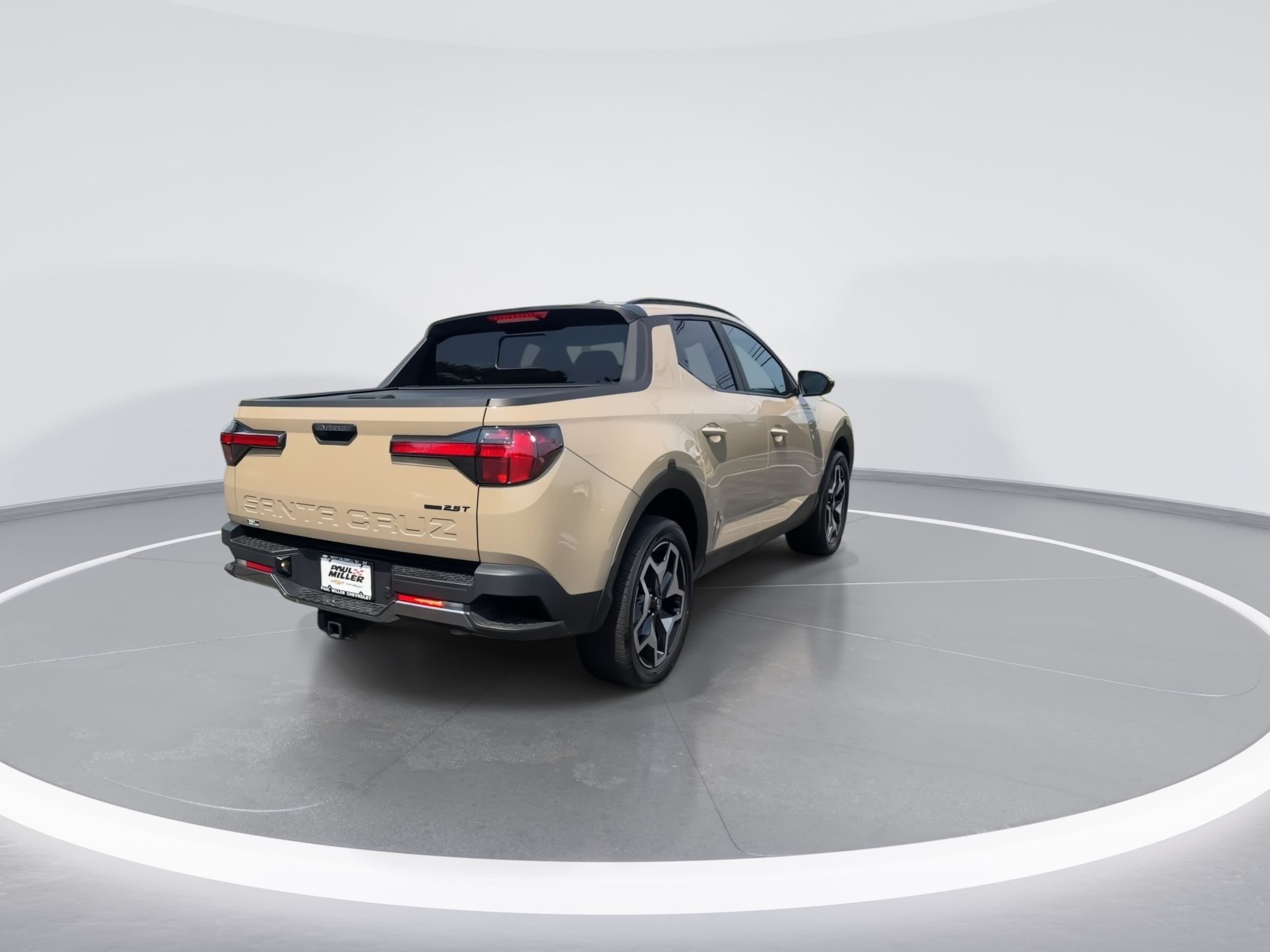 2024 Hyundai Santa Cruz Limited - Photo 8