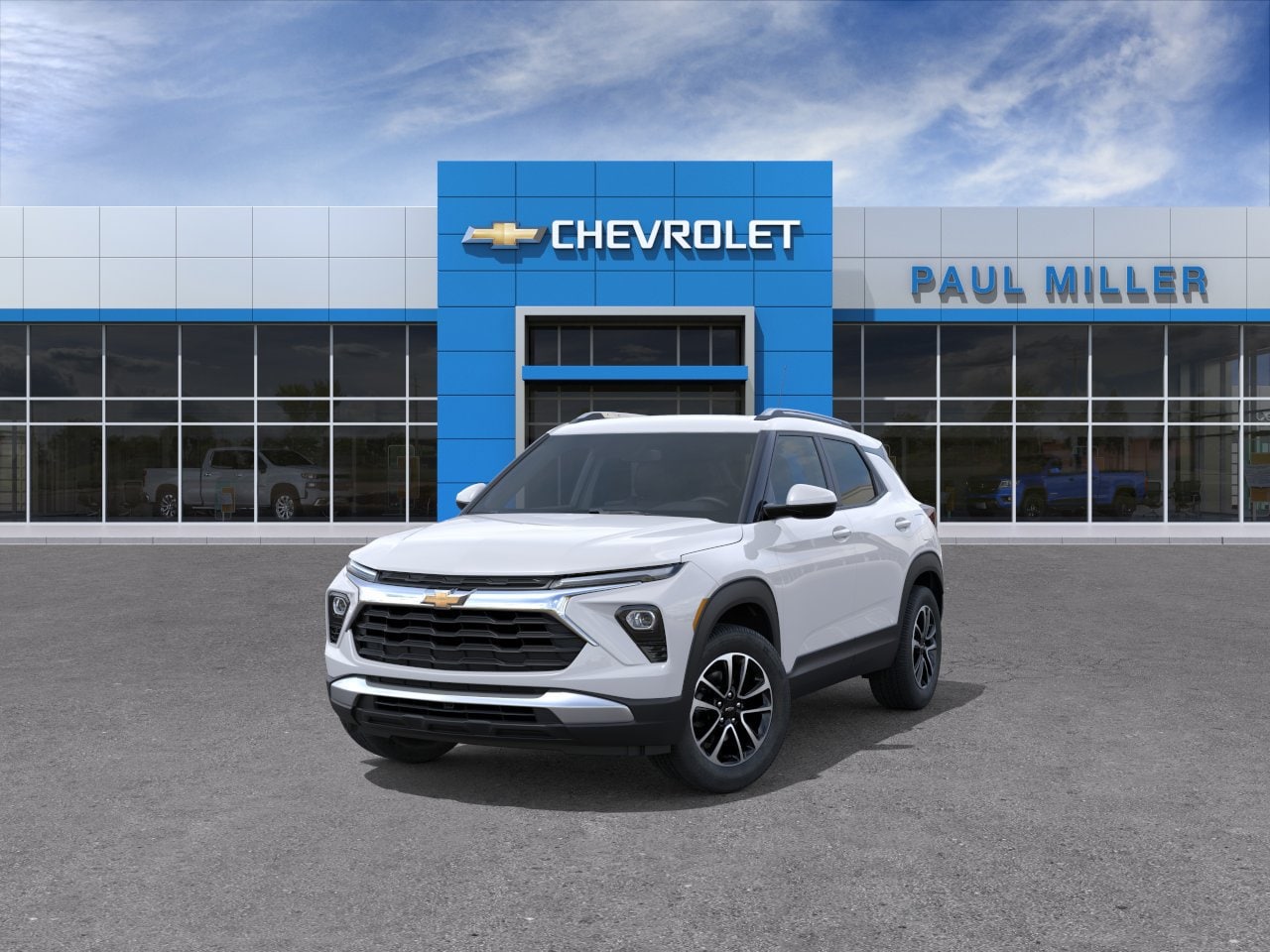 2026 Chevrolet Trailblazer LT - Photo 8