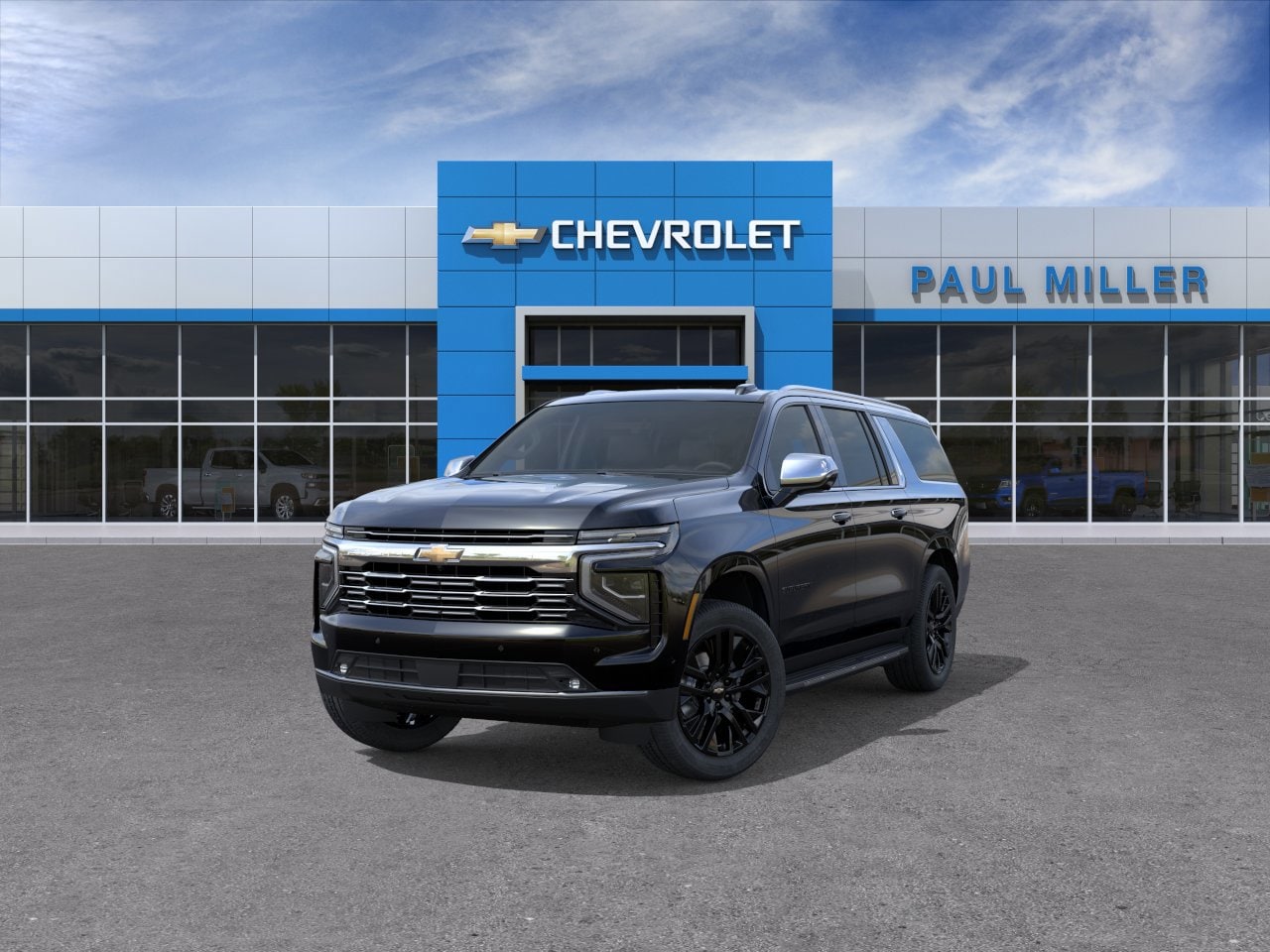 2026 Chevrolet Suburban Premier - Photo 8