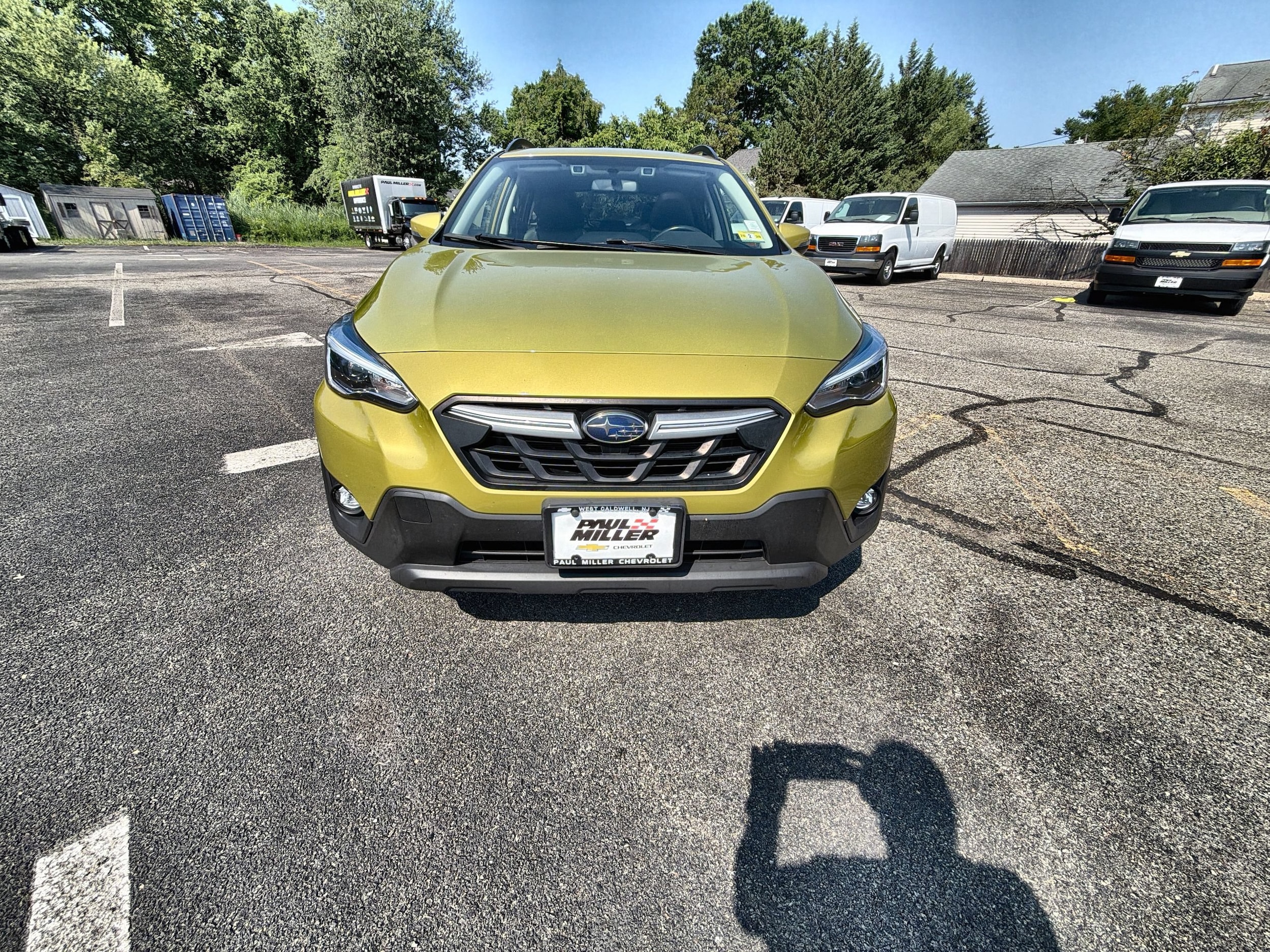 2021 Subaru Crosstrek Limited - Photo 32