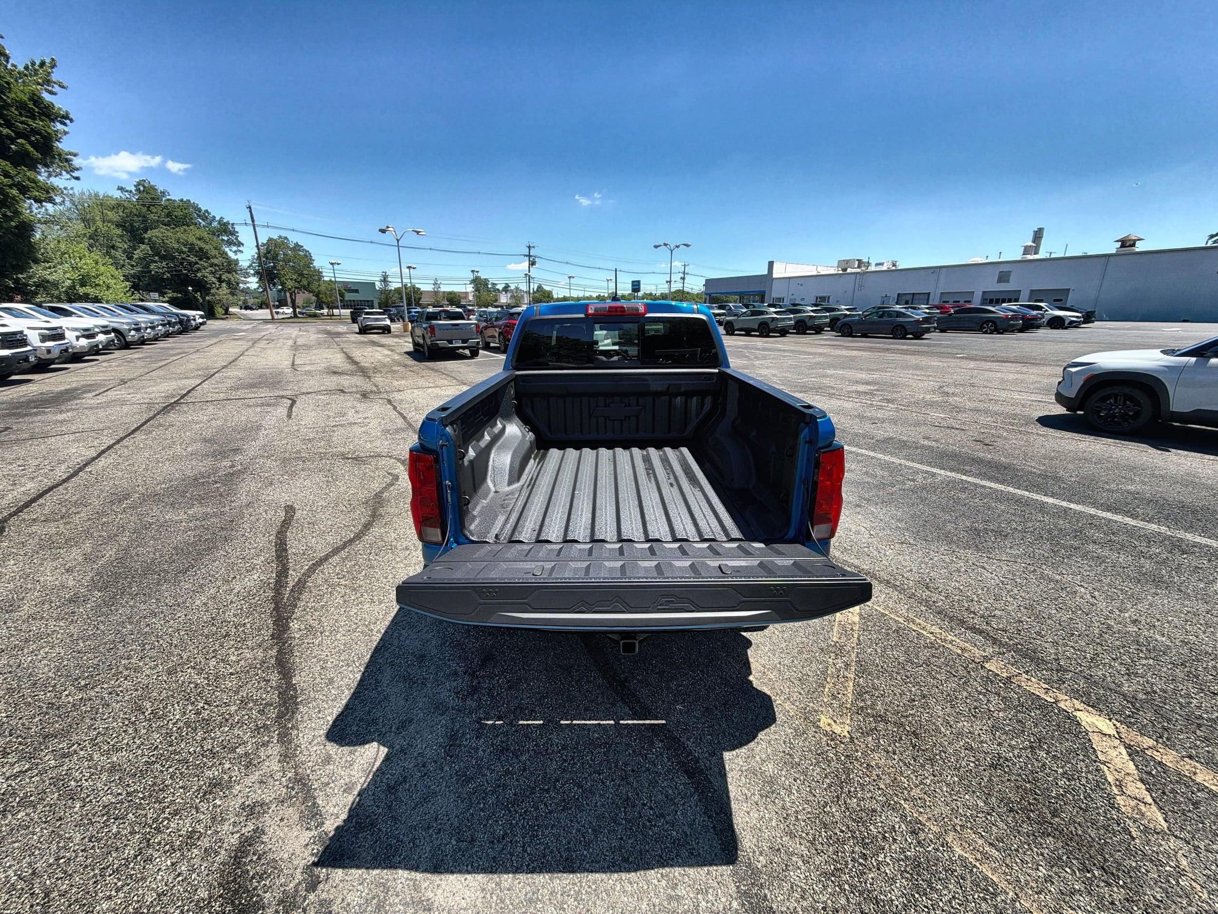 2024 Chevrolet Colorado Trail Boss - Photo 27
