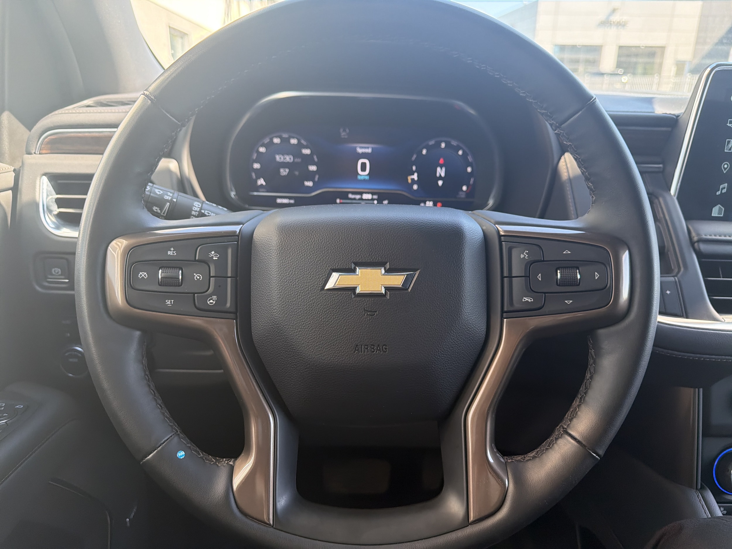 2024 Chevrolet Tahoe High Country - Photo 19