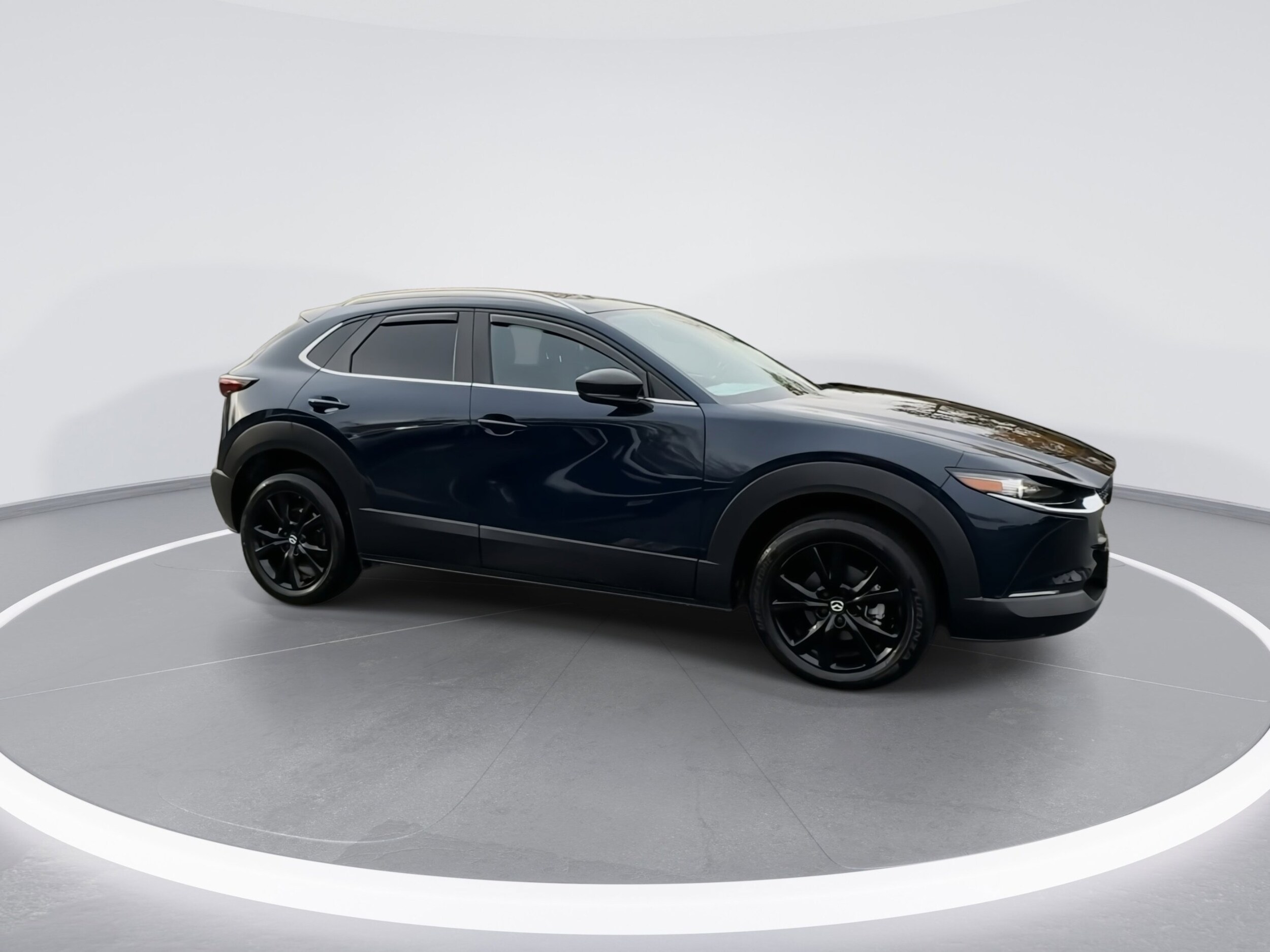 2025 Mazda CX-30 2.5 Select Sport photo 2