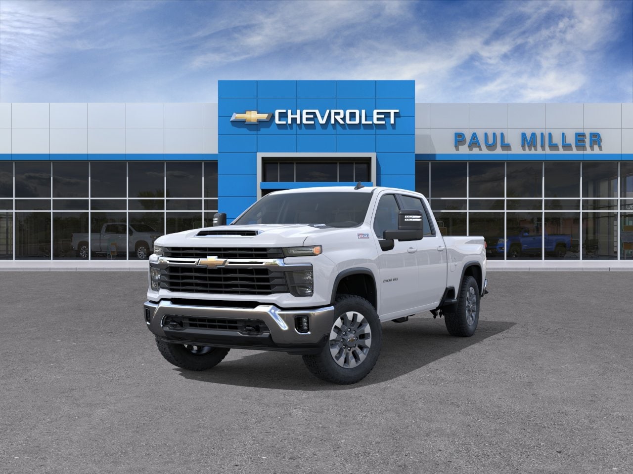 2026 Chevrolet Silverado 2500 HD LT - Photo 8