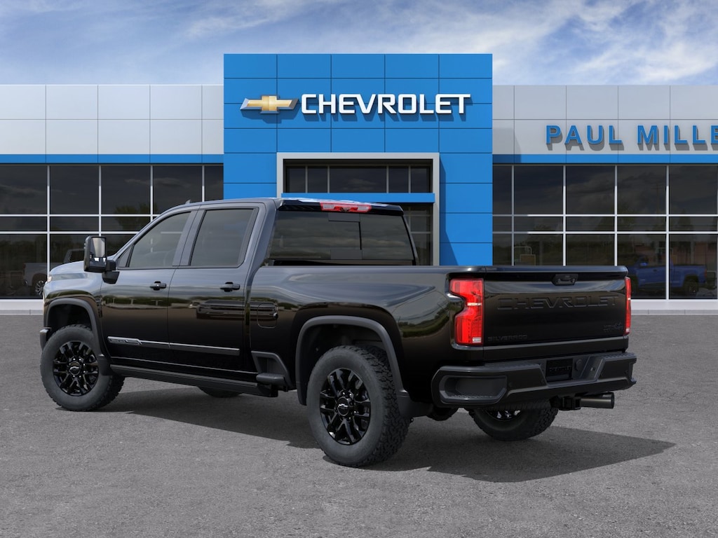 New 2026 Chevrolet Silverado 2500 HD High Country Truck