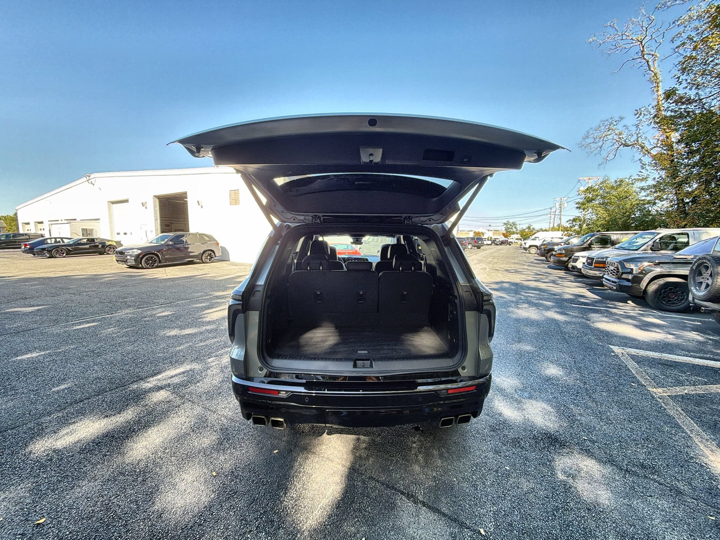 2024 Chevrolet Traverse RS - Photo 26