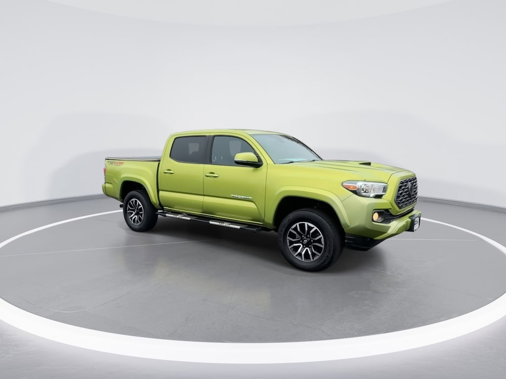 Used 2023 Toyota Tacoma TRD Sport Pickup