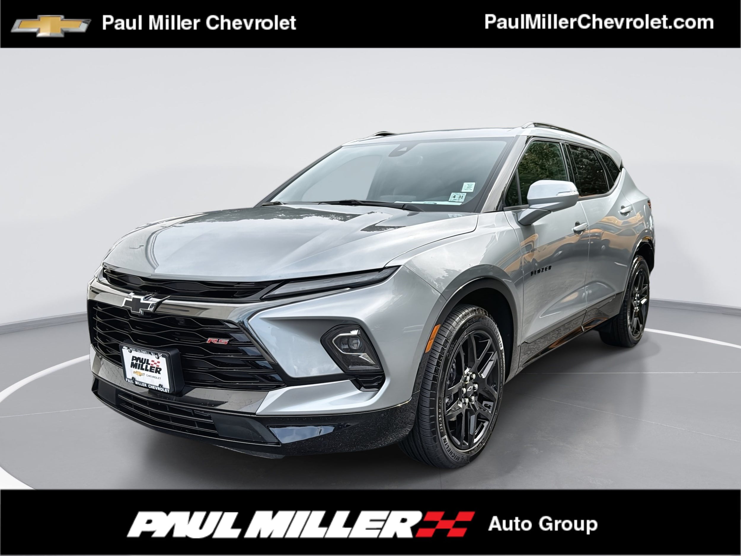 2026 Chevrolet Blazer RS