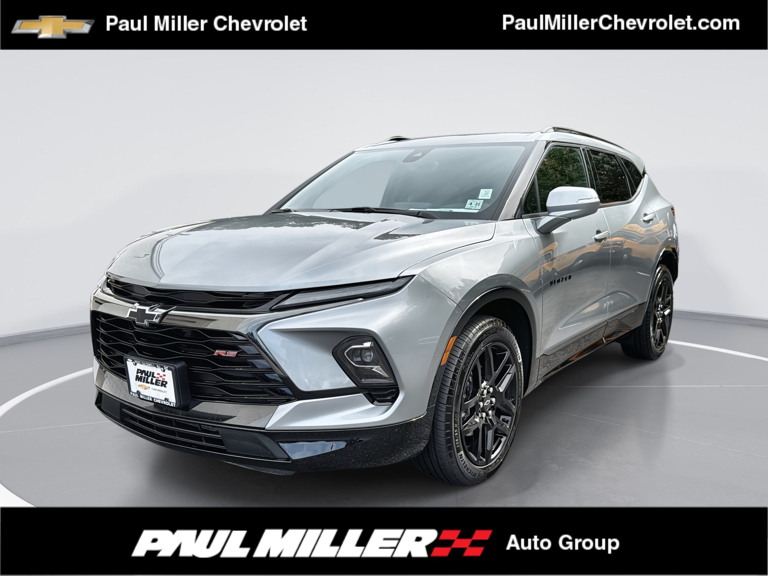  Chevrolet Blazer