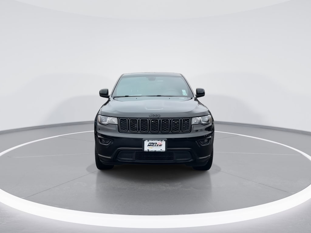 Used 2020 Jeep Grand Cherokee Altitude 4x4 SUV