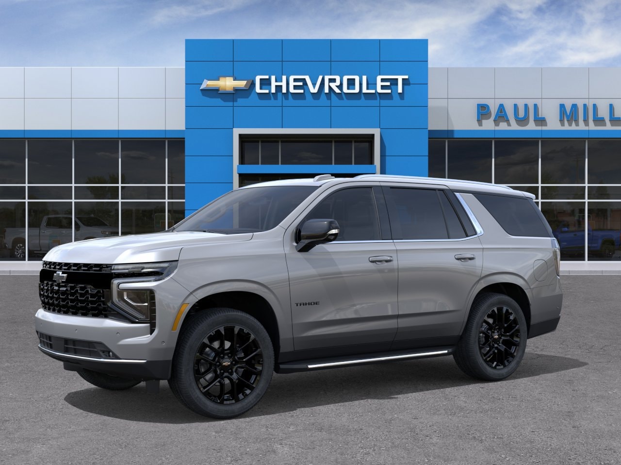 2026 Chevrolet Tahoe Premier - Photo 2