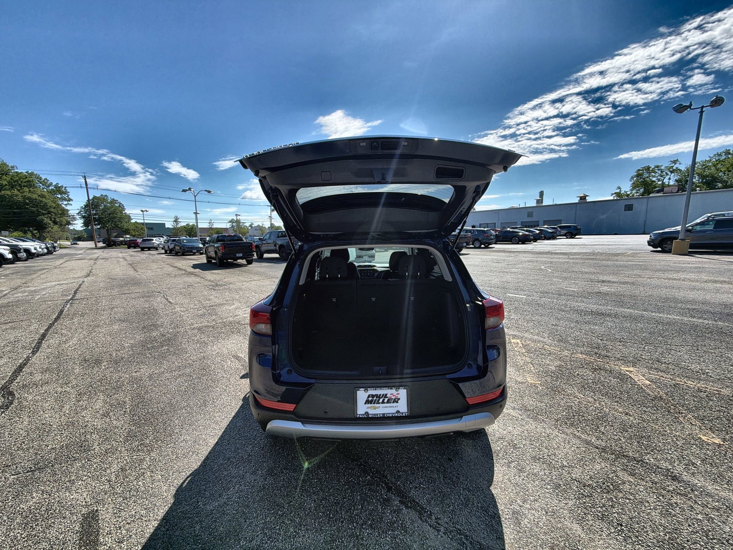 2023 Chevrolet TrailBlazer LT - Photo 27