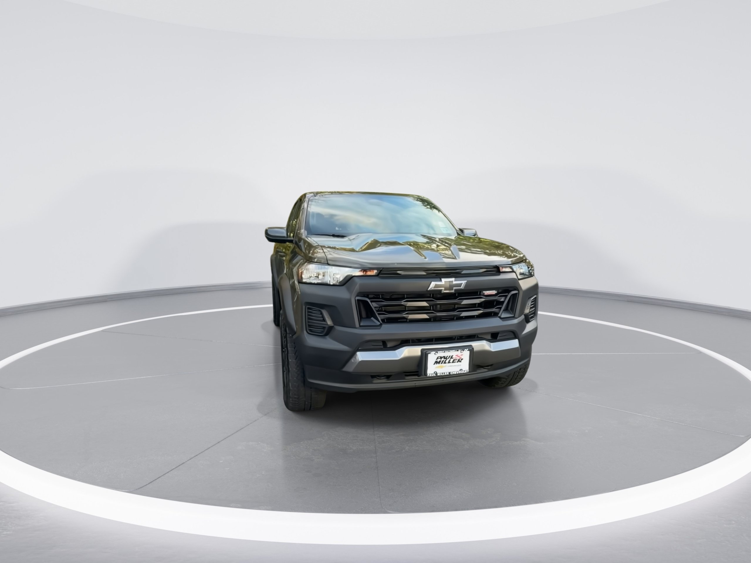 Used 2025 Chevrolet Colorado Trail Boss Pickup