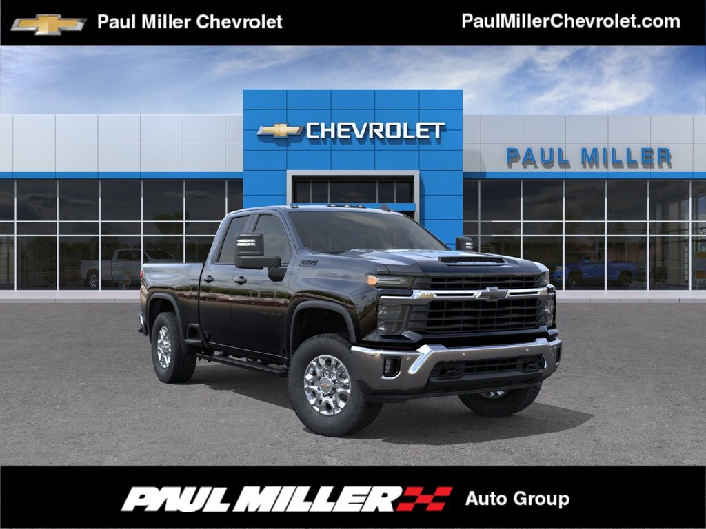 New 2026 Chevrolet Silverado 2500 HD LT Truck