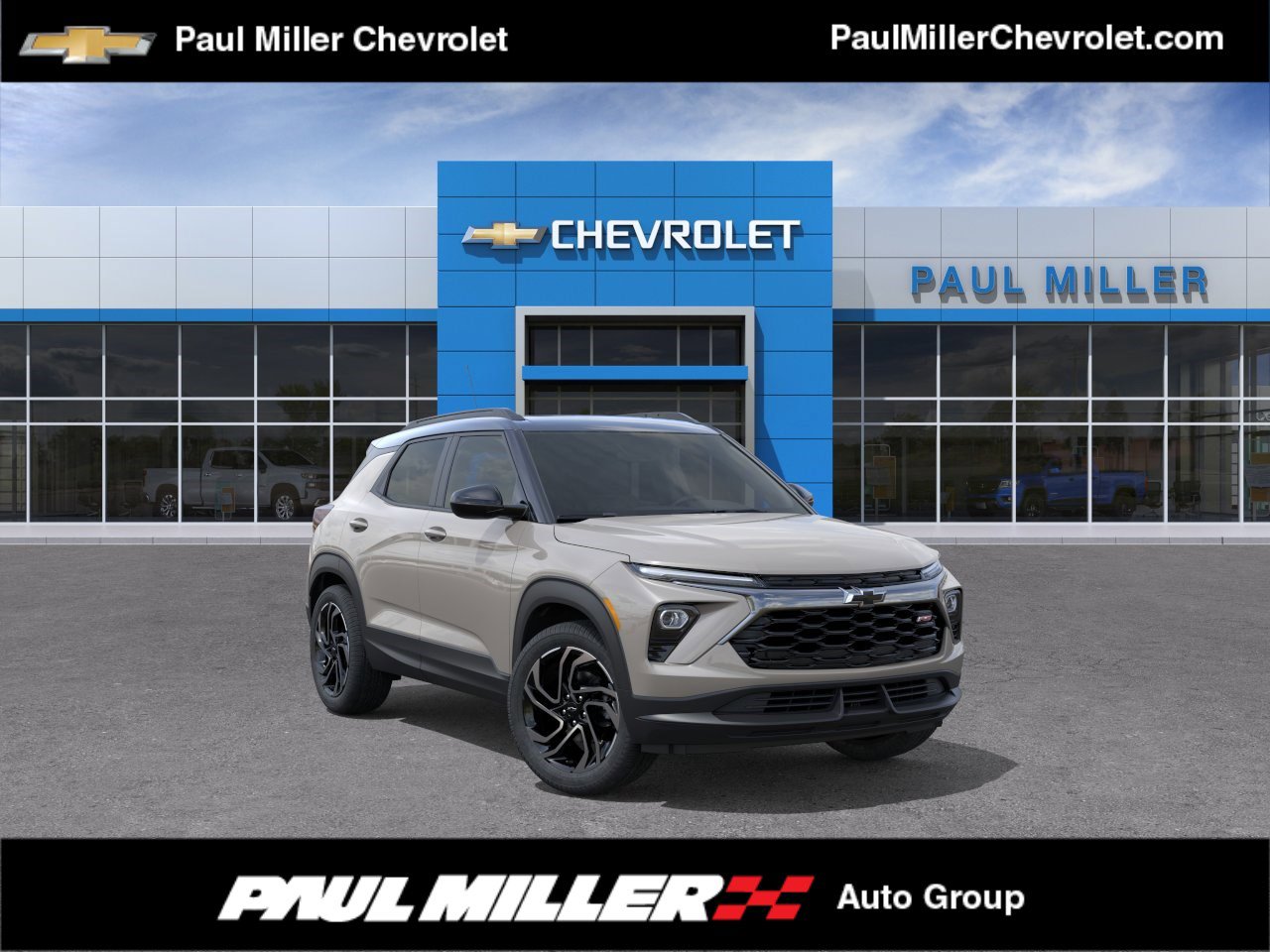2026 Chevrolet Trailblazer RS AWD's photo