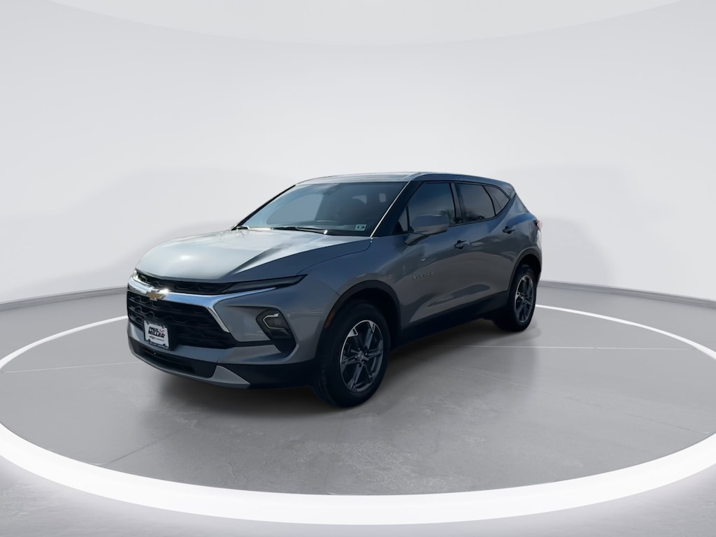 Used 2023 Chevrolet Blazer 2LT SUV