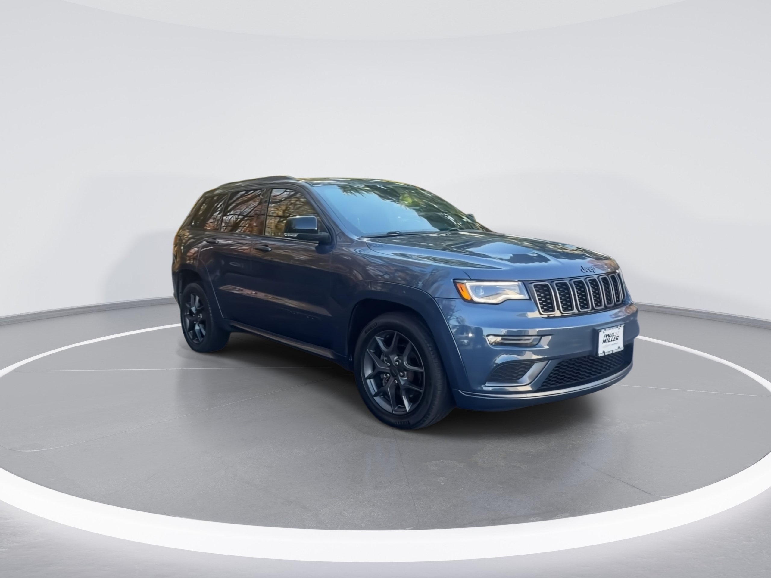 Used 2019 Jeep Grand Cherokee Limited X SUV