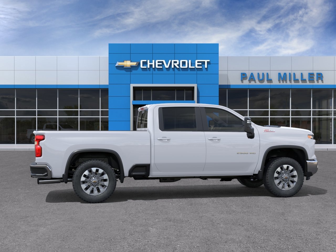 2026 Chevrolet Silverado 2500 HD LT - Photo 5