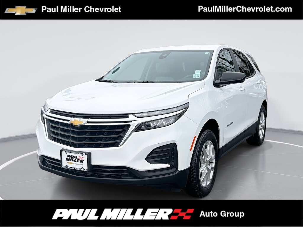 Used 2023 Chevrolet Equinox LS SUV