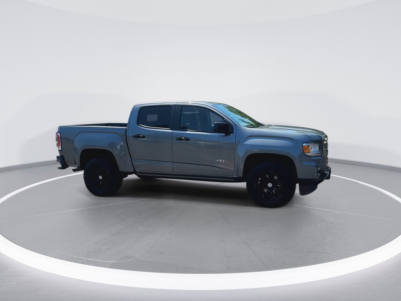 2022 Gmc Canyon AT4 photo 2