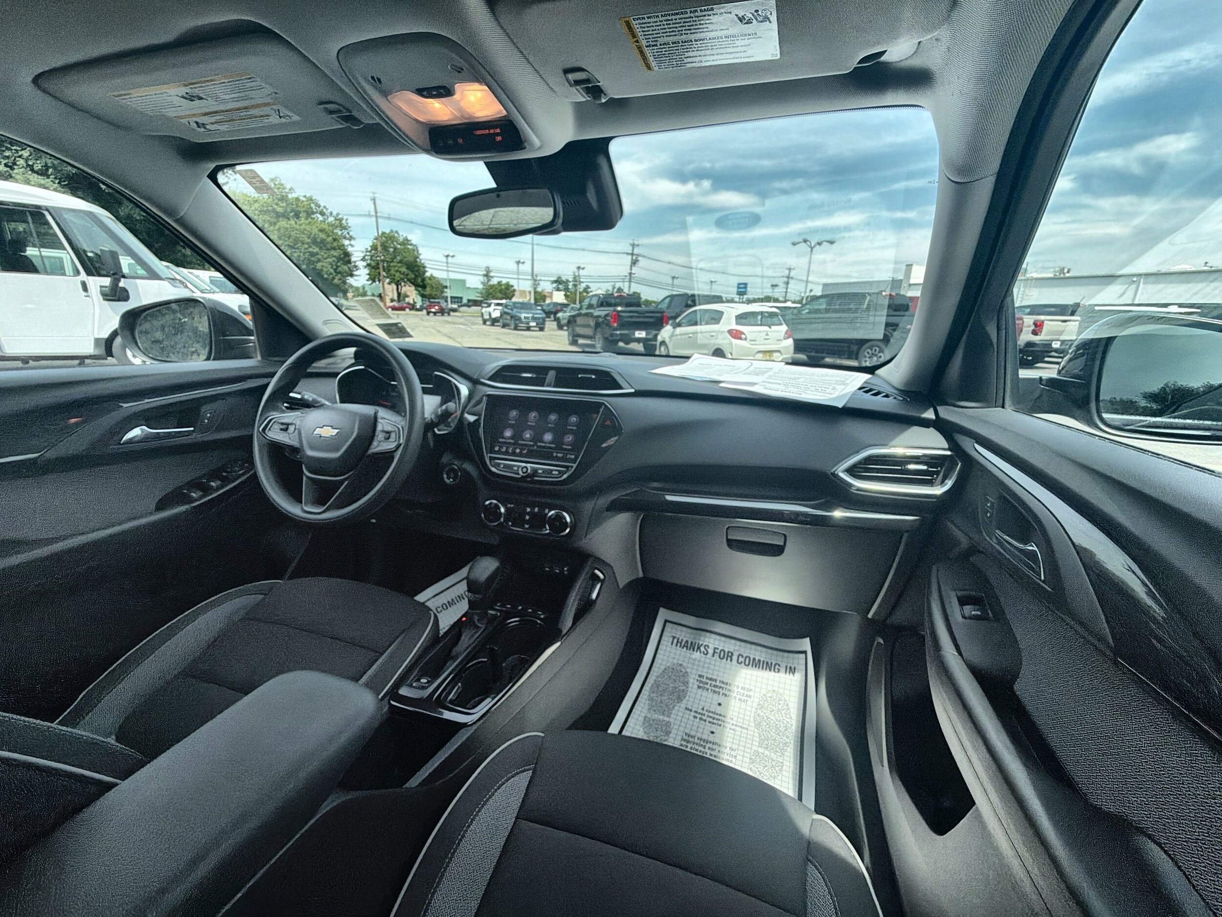 2023 Chevrolet TrailBlazer LT - Photo 30